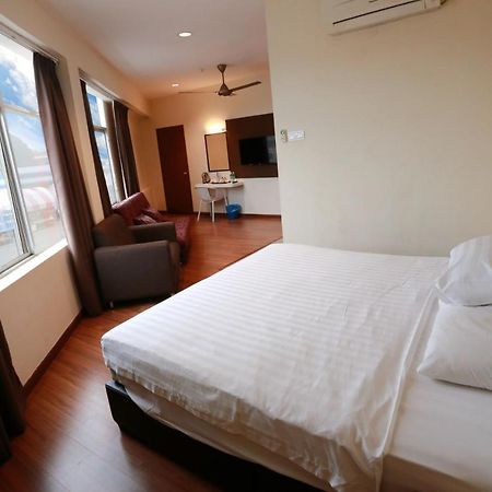 My Hotel บูกิต เมอร์ตาจัม ภายนอก รูปภาพ
