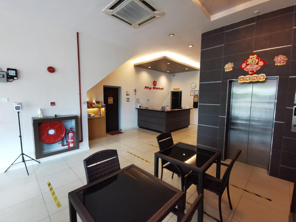 My Hotel บูกิต เมอร์ตาจัม ภายนอก รูปภาพ