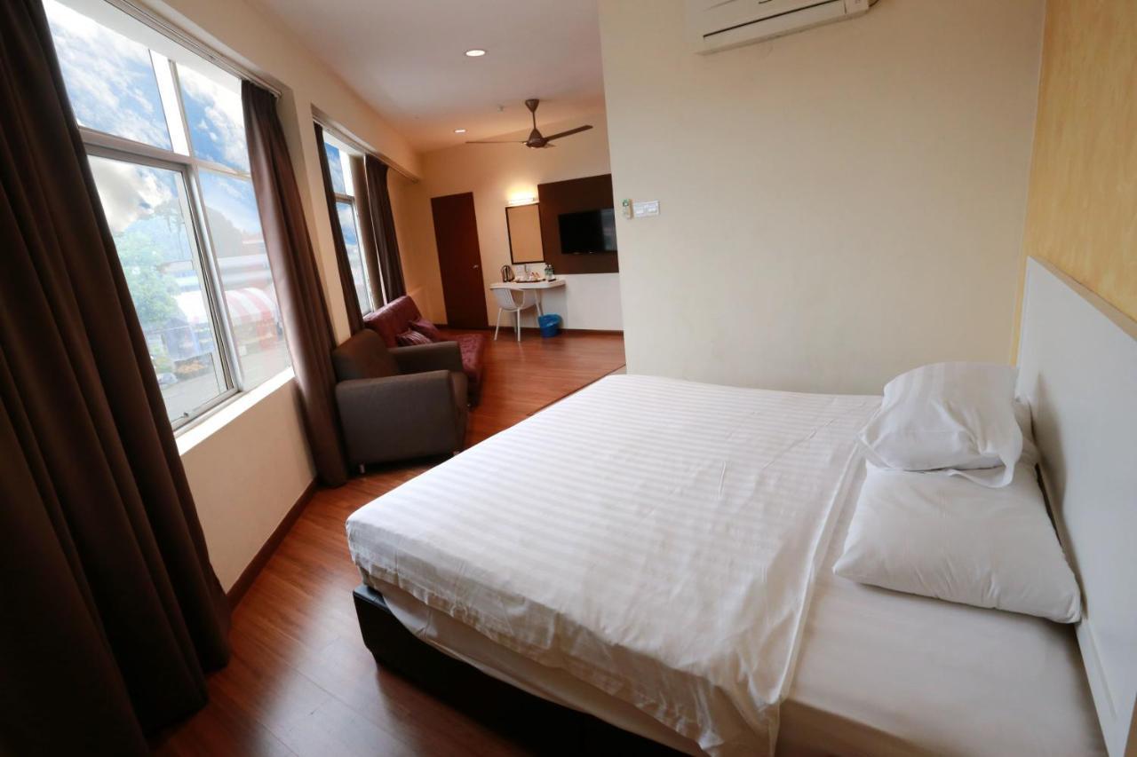 My Hotel บูกิต เมอร์ตาจัม ภายนอก รูปภาพ