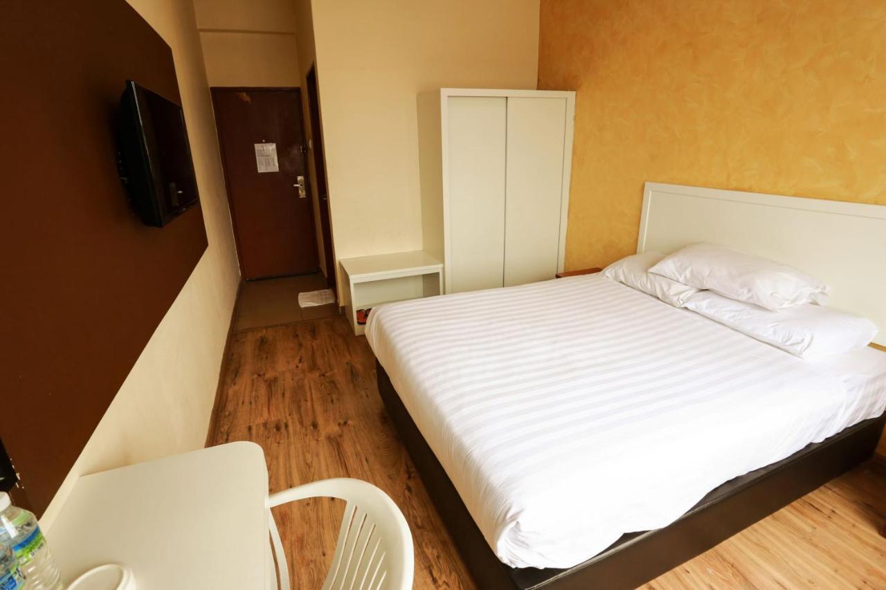 My Hotel บูกิต เมอร์ตาจัม ภายนอก รูปภาพ