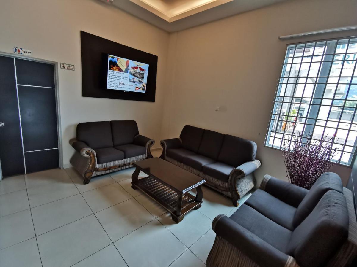 My Hotel บูกิต เมอร์ตาจัม ภายนอก รูปภาพ