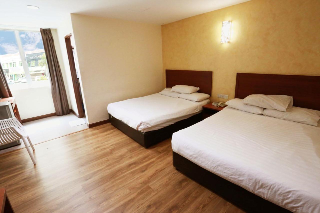 My Hotel บูกิต เมอร์ตาจัม ภายนอก รูปภาพ