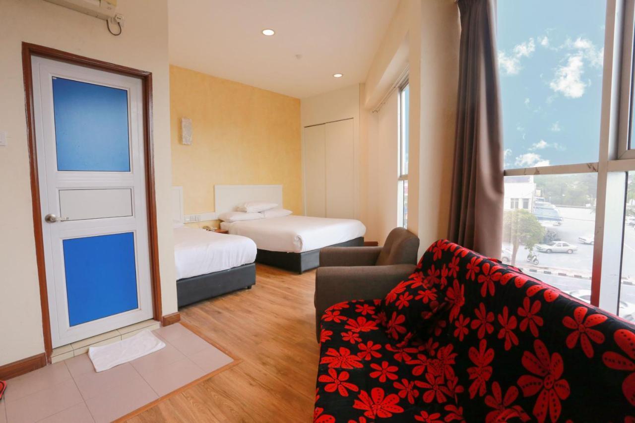 My Hotel บูกิต เมอร์ตาจัม ภายนอก รูปภาพ