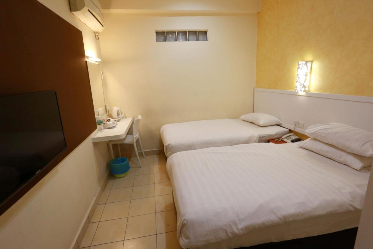 My Hotel บูกิต เมอร์ตาจัม ภายนอก รูปภาพ