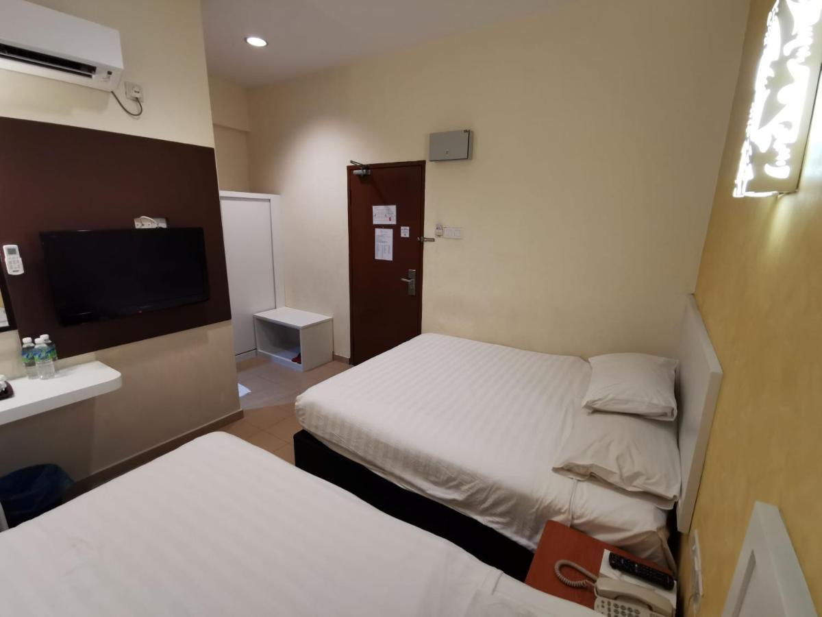 My Hotel บูกิต เมอร์ตาจัม ภายนอก รูปภาพ