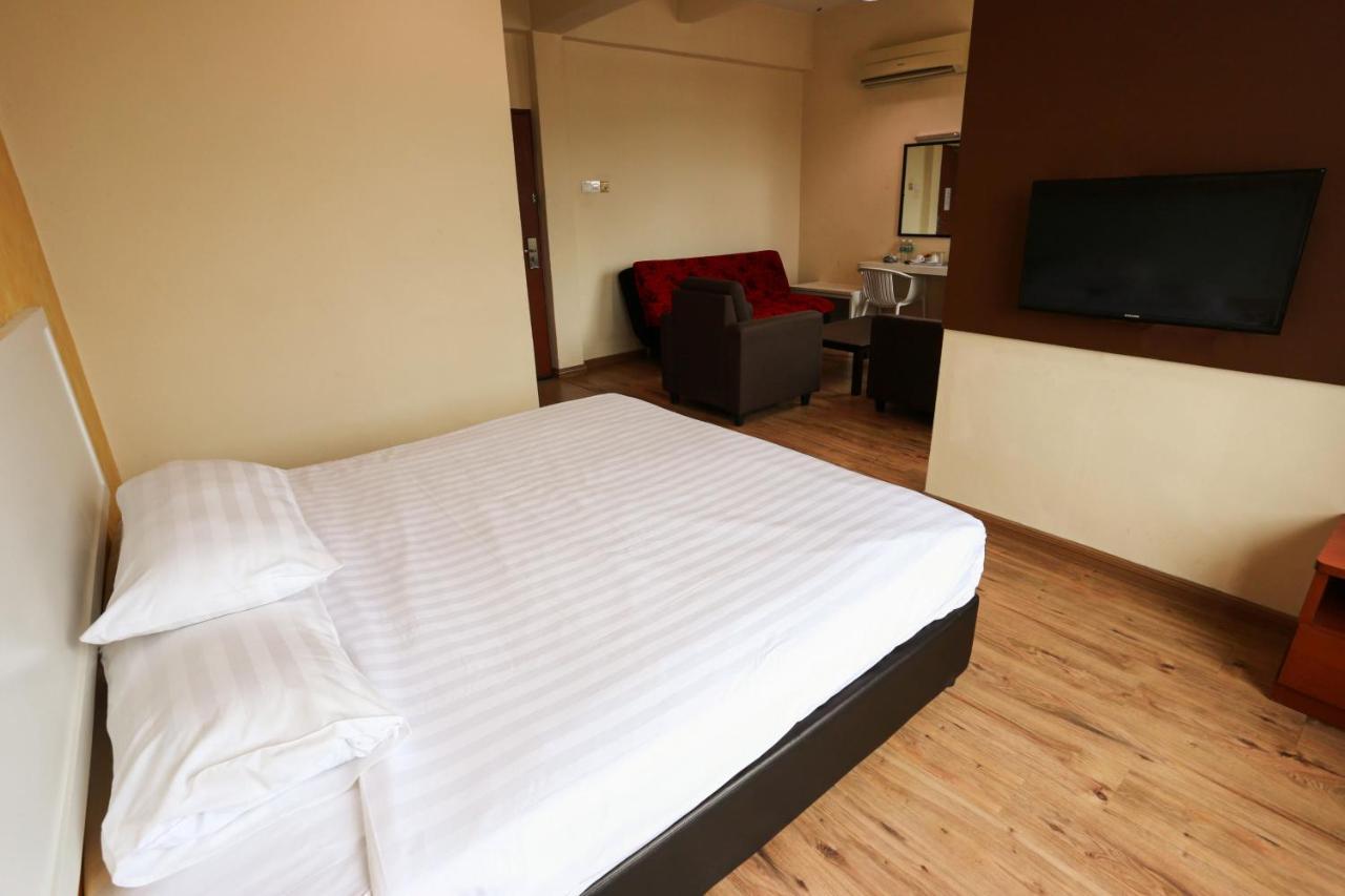 My Hotel บูกิต เมอร์ตาจัม ภายนอก รูปภาพ