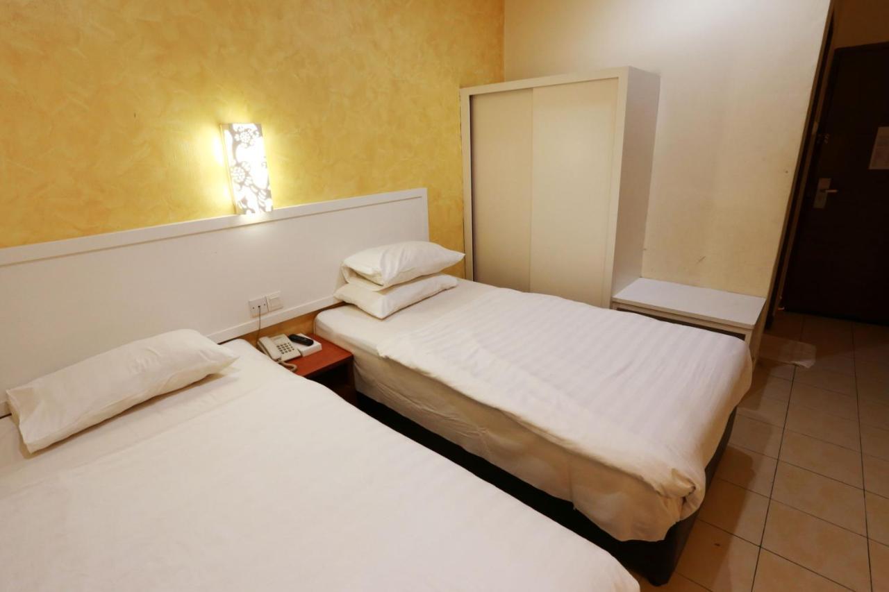 My Hotel บูกิต เมอร์ตาจัม ภายนอก รูปภาพ