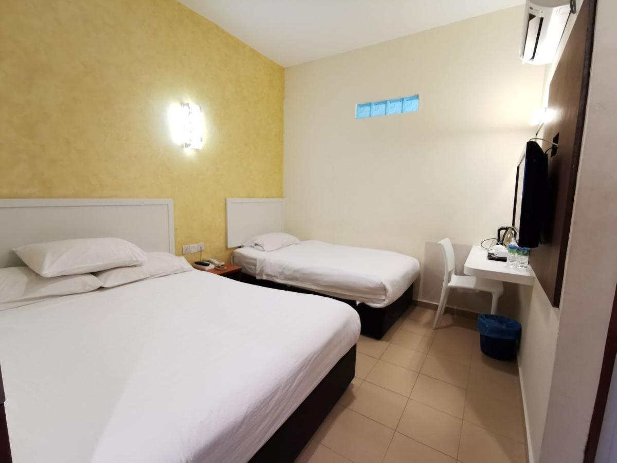 My Hotel บูกิต เมอร์ตาจัม ภายนอก รูปภาพ