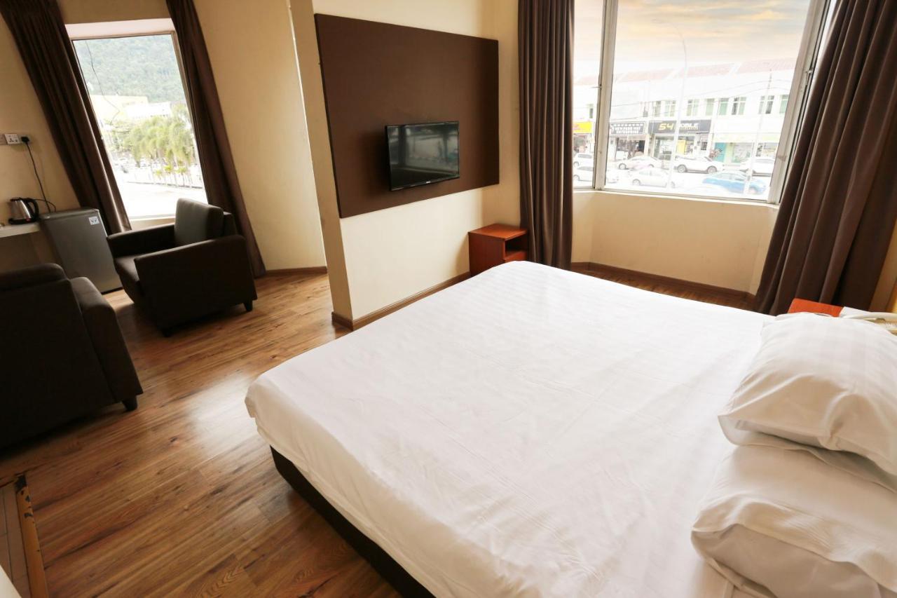 My Hotel บูกิต เมอร์ตาจัม ภายนอก รูปภาพ