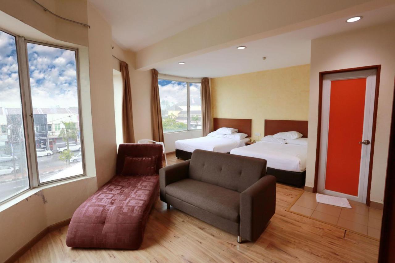 My Hotel บูกิต เมอร์ตาจัม ภายนอก รูปภาพ