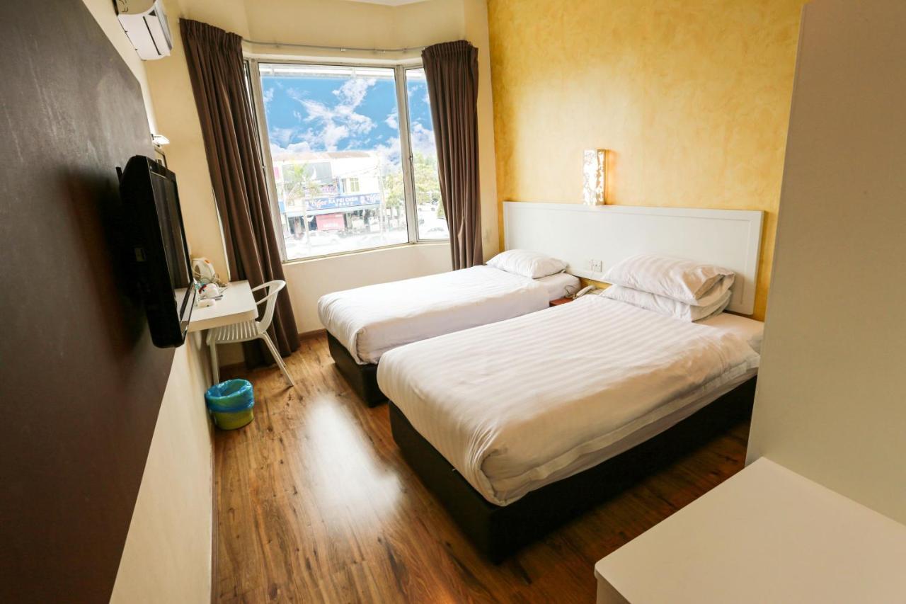 My Hotel บูกิต เมอร์ตาจัม ภายนอก รูปภาพ