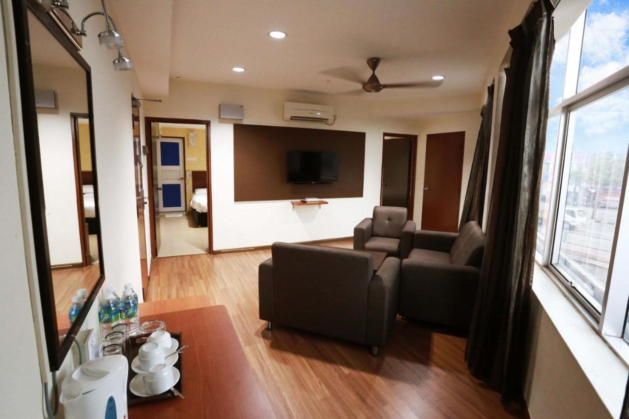 My Hotel บูกิต เมอร์ตาจัม ภายนอก รูปภาพ