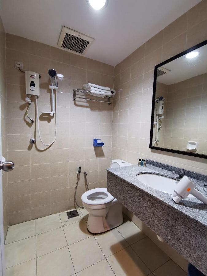My Hotel บูกิต เมอร์ตาจัม ภายนอก รูปภาพ