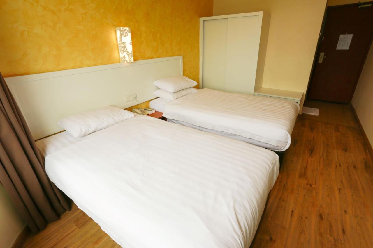 My Hotel บูกิต เมอร์ตาจัม ภายนอก รูปภาพ