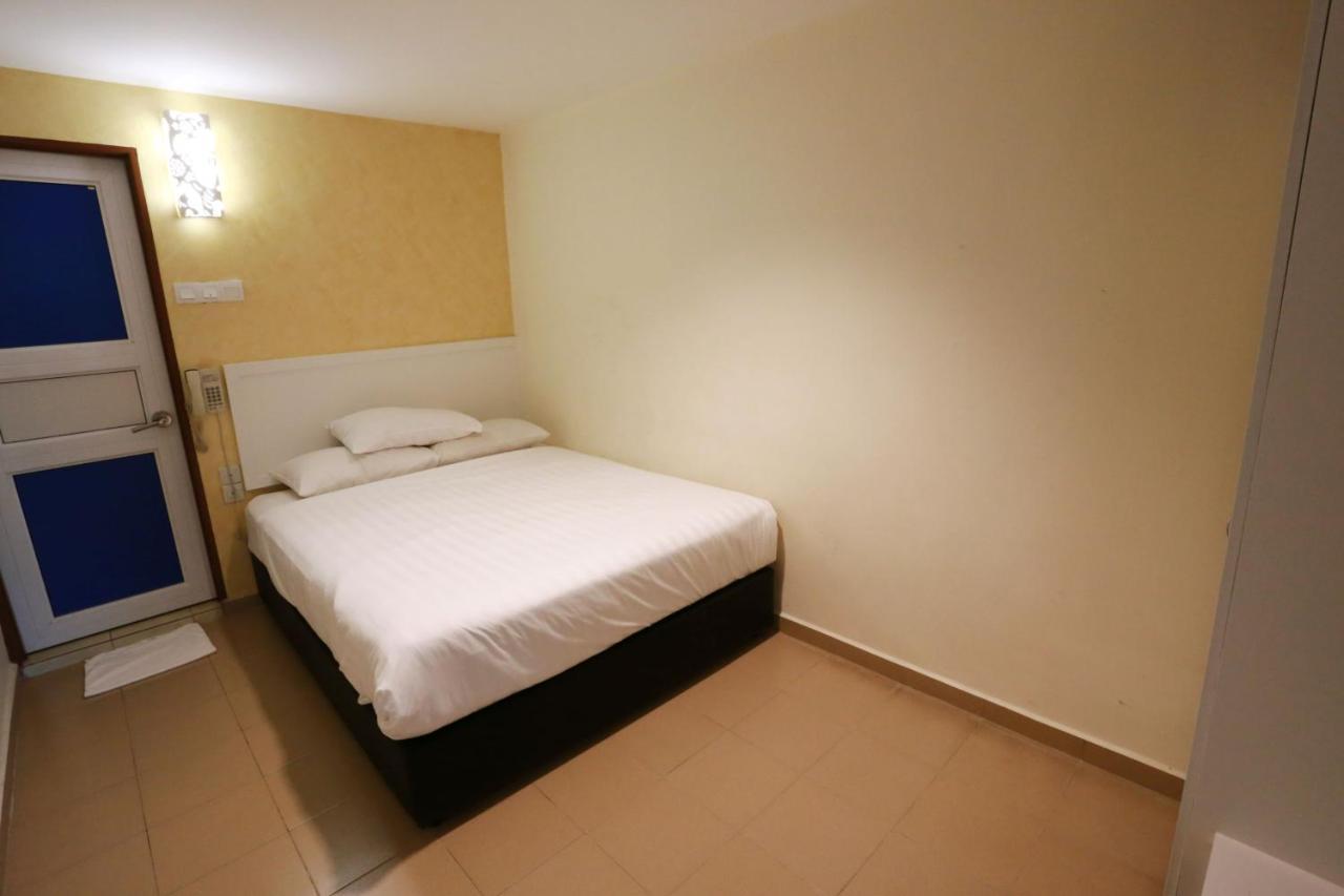 My Hotel บูกิต เมอร์ตาจัม ภายนอก รูปภาพ